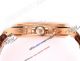 Replica GR Factory Patek Philippe Nautilus Rose Gold Diamond Bezel Leather Strap (6)_th.jpg